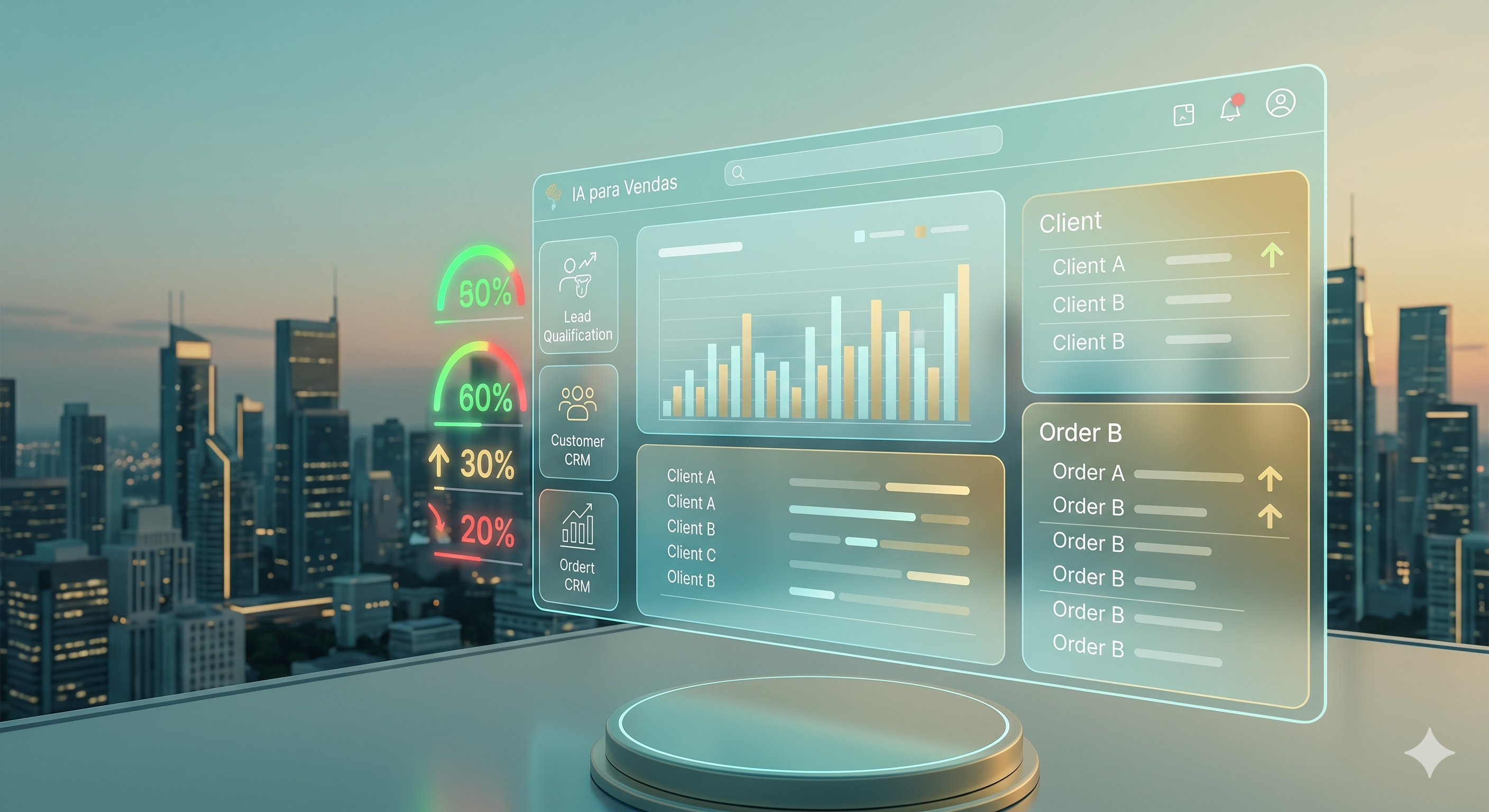 IA para Vendas