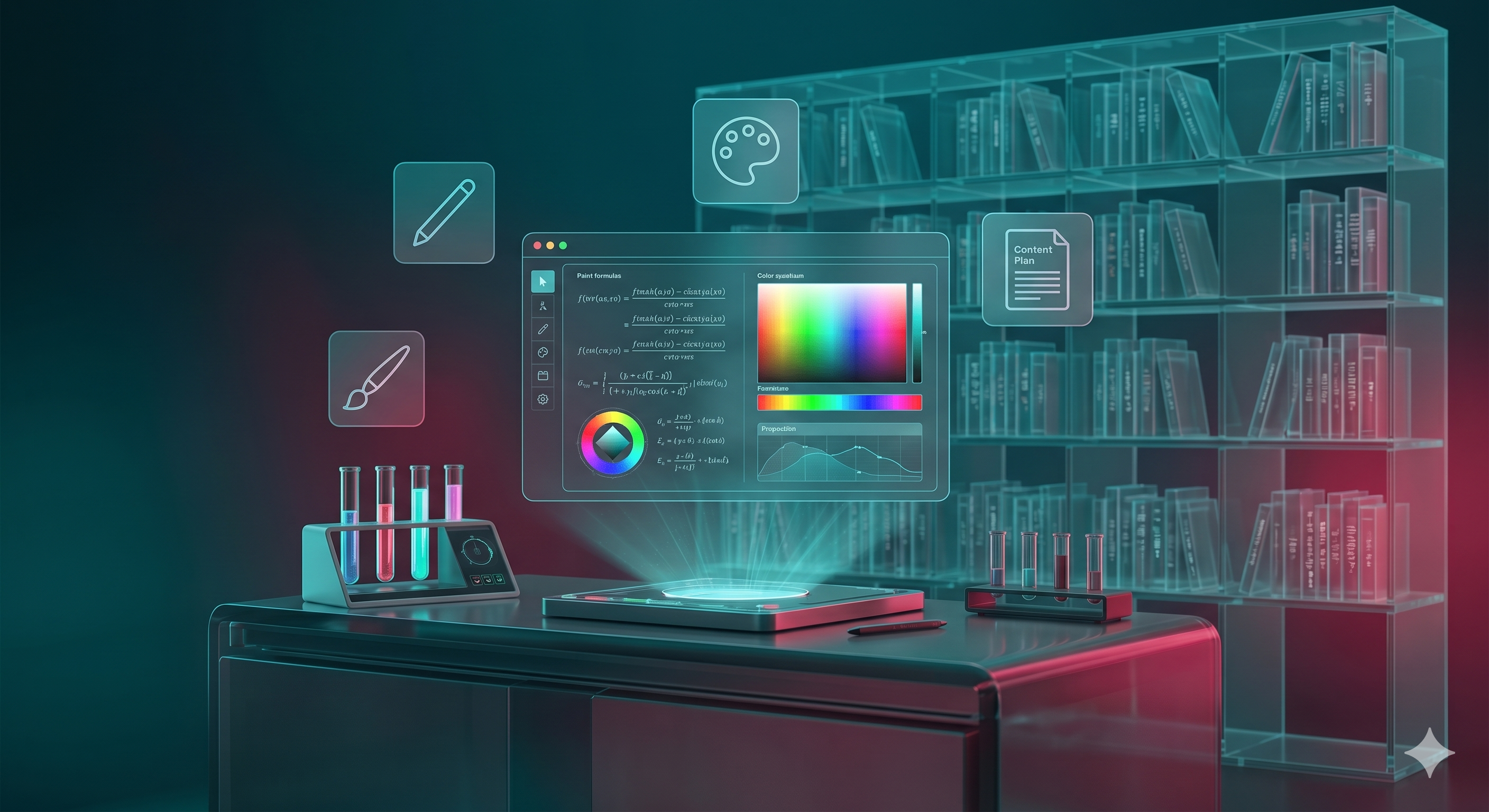 Produção de Conteúdo